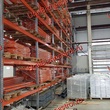 Паллетный стеллаж 4000*1050*2300 3 яруса 1570 кг на ярус - uralbiznesstroi.ru – Пермь