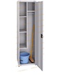 Шкаф хозяйственный 1850*500*500 односекционный - uralbiznesstroi.ru – Пермь