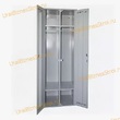 Шкаф гардеробный двухсекционный (Две двери) 1850*500*800 S-0,7мм - uralbiznesstroi.ru – Пермь