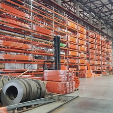 Паллетные стеллажи - uralbiznesstroi.ru – Пермь