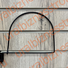 ЕК5-Н Держатель шапок, черный - uralbiznesstroi.ru – Пермь