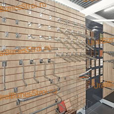 Навесное оборудование для экономпанелей - uralbiznesstroi.ru – Пермь