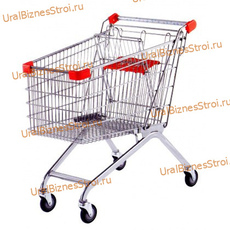 Тележки (Метал./Пласт.) - uralbiznesstroi.ru – Пермь