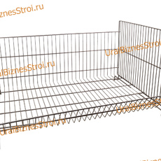 Корзина (КОШ) 830х600х380 - uralbiznesstroi.ru – Пермь
