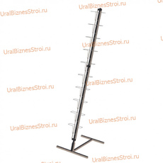 Стойка для открыток одинарная, 10 ячеек, формат А5 - uralbiznesstroi.ru – Пермь