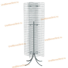 Стойка из сеток вращающаяся - uralbiznesstroi.ru – Пермь