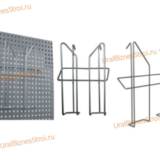 Карман навесной  формат А5 на сетку, перфорацию  - uralbiznesstroi.ru – Пермь