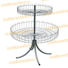 Стойка универсальная «Солнышко» малая, 1+1 - uralbiznesstroi.ru – Пермь