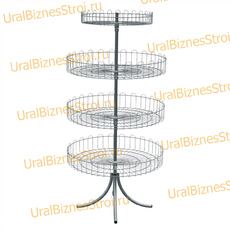 Стойка универсальная «Солнышко», 3+1 - uralbiznesstroi.ru – Пермь