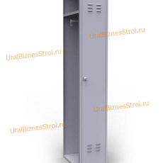 Шкаф гардеробный односекционный (Дополнительная секция) 1850*500*300 S-0,5мм - uralbiznesstroi.ru – Пермь