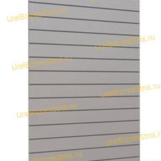 Экономпанель 1200*1000 серая (вертикально) - uralbiznesstroi.ru – Пермь
