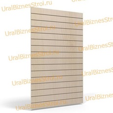 Экономпанель 1200*2400 акация (вертикально) - uralbiznesstroi.ru – Пермь