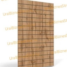 Экономпанель 1200*2400 дуб вотан (вертикально) - uralbiznesstroi.ru – Пермь