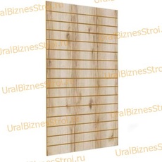 Экономпанель 1200*2400 дуб делано (вертикально) - uralbiznesstroi.ru – Пермь
