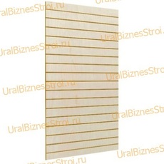 Экономпанель 1200*2400 клен (вертикально) - uralbiznesstroi.ru – Пермь