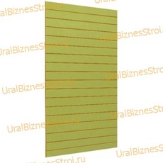 Экономпанель 1200*2400 оливковая (вертикально) - uralbiznesstroi.ru – Пермь