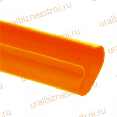Вставка оранжевая в экономпанели - uralbiznesstroi.ru – Пермь