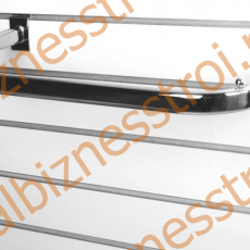 F 114/250*550 Подвесная вешалка 550L*250W мм хром - uralbiznesstroi.ru – Пермь