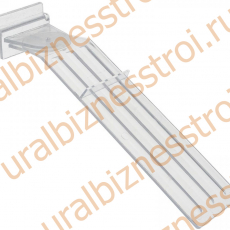 F 130 Накл.полка для обуви с опорой под каблук - uralbiznesstroi.ru – Пермь