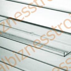 F 191 Полка с бортиком 490*210 мм - uralbiznesstroi.ru – Пермь