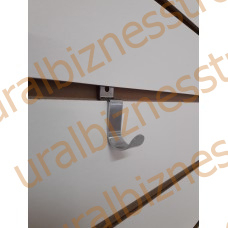 F 321 Крючок для картин хром, - uralbiznesstroi.ru – Пермь