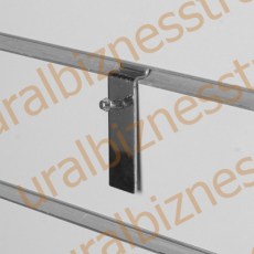 F 322 Крючок для часов хром - uralbiznesstroi.ru – Пермь