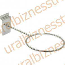 F 507 Подставка для мяча хром.100мм - uralbiznesstroi.ru – Пермь