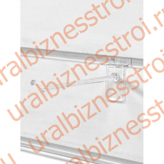 FP291 Крючок пластиковый,прозрачный 150 мм - uralbiznesstroi.ru – Пермь