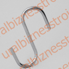 ЕК338 Крючок S-образный - uralbiznesstroi.ru – Пермь