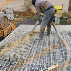 Строительный раствор на отсеве - uralbiznesstroi.ru – Пермь