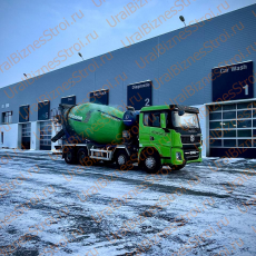 Доставка бетона - uralbiznesstroi.ru – Пермь