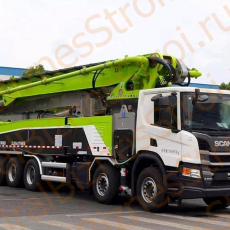 Аренда автобетононасосов - uralbiznesstroi.ru – Пермь