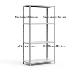 Архивный стеллаж 1500*400*700 4 полки - uralbiznesstroi.ru – Пермь