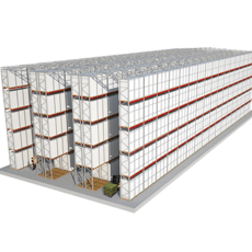 Самонесущие склады - uralbiznesstroi.ru – Пермь