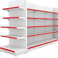 Торговые стеллажи - uralbiznesstroi.ru – Пермь