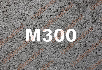 Бетон B22,5 M300 - uralbiznesstroi.ru – Пермь