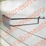 ЕК325-200 Крючок с ценникодерж., 200 мм цинк - uralbiznesstroi.ru – Пермь