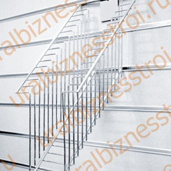 F 119/8 Держатель для колготок 18,5*30*18 хром - uralbiznesstroi.ru – Пермь