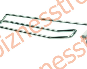 ЕК326-150 Еврокрючок с ценник-лем,150 мм,ЦИНК - uralbiznesstroi.ru – Пермь