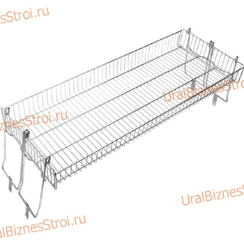 Надстройка к корзине экспозиционной 1200х400х100  - uralbiznesstroi.ru – Пермь