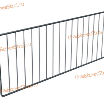 Разделитель к корзине экспозиционной 400х600 - uralbiznesstroi.ru – Пермь