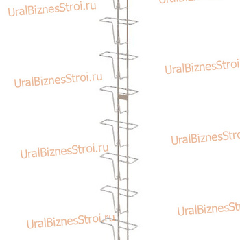 Полоса для открыток настенная, 10 ячеек, формат А5 - uralbiznesstroi.ru – Пермь