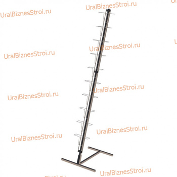 Стойка для открыток одинарная, 10 ячеек, формат А5 - uralbiznesstroi.ru – Пермь