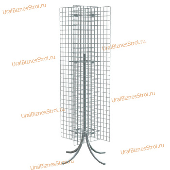 Стойка из сеток вращающаяся - uralbiznesstroi.ru – Пермь