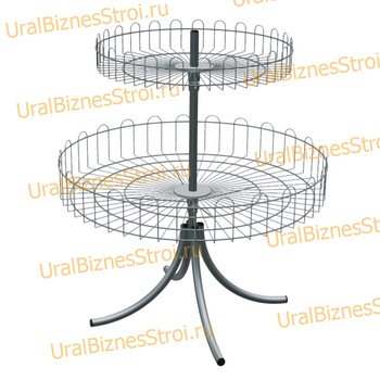 Стойка универсальная «Солнышко» малая, 1+1 - uralbiznesstroi.ru – Пермь