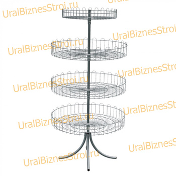 Стойка универсальная «Солнышко», 3+1 облегченная - uralbiznesstroi.ru – Пермь