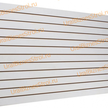 Экономпанель 2400*1200 белая (горизонтально) - uralbiznesstroi.ru – Пермь
