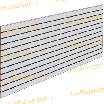 Экономпанель 1800*1200 серая (горизонтально) - uralbiznesstroi.ru – Пермь