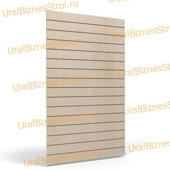 Экономпанель 1200*2400 акация (вертикально) - uralbiznesstroi.ru – Пермь