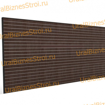 Экономпанель 2400*1200 венге (горизонтально) - uralbiznesstroi.ru – Пермь